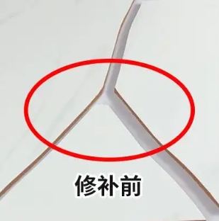 上海瓷砖空鼓维修公司分享下瓷砖基层整体强度偏低，可能会导致的问题。